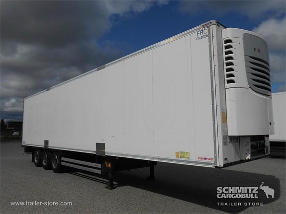 Schmitz Cargobull Reefer Multitemp 8 of 12