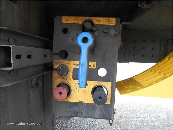 Schmitz Cargobull Reefer Multitemp 12 of 12