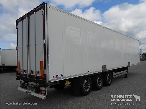 Schmitz Cargobull Reefer Multitemp 2 of 12