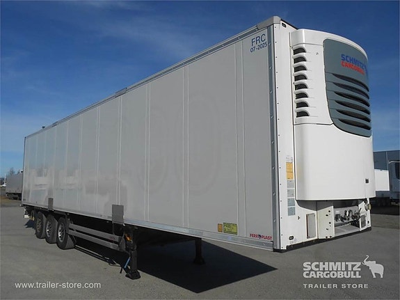 Schmitz Cargobull Reefer Multitemp 8 of 12