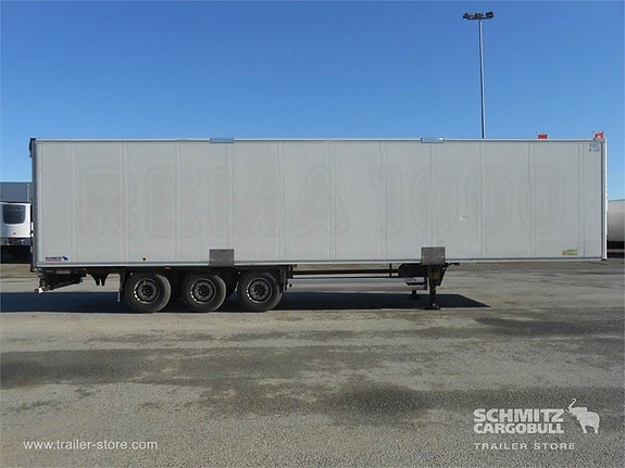 Schmitz Cargobull Reefer Multitemp 9 of 14
