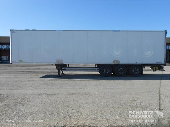 Schmitz Cargobull Reefer Multitemp 6 of 14