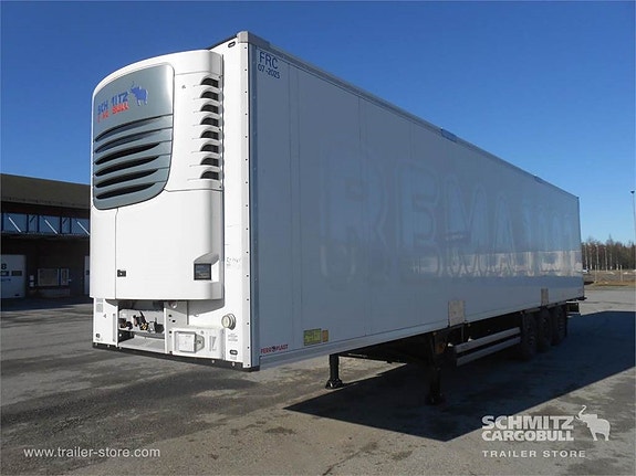 Schmitz Cargobull Reefer Multitemp 5 of 14