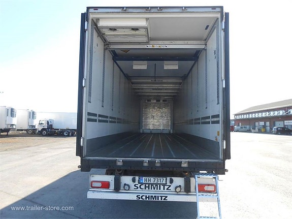 Schmitz Cargobull Reefer Multitemp 3 of 14