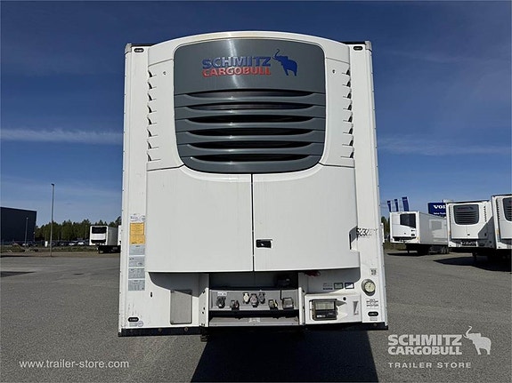 Schmitz Cargobull Reefer Multitemp 9 of 14