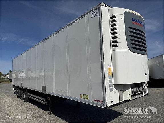 Schmitz Cargobull Reefer Multitemp 8 of 14