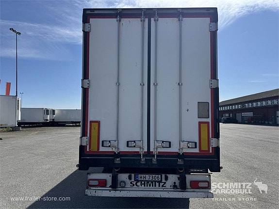 Schmitz Cargobull Reefer Multitemp 6 of 14