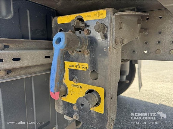 Schmitz Cargobull Reefer Multitemp 11 of 14
