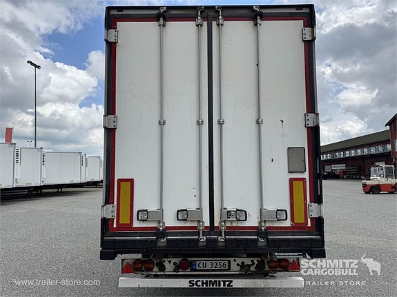 Schmitz Cargobull Reefer Multitemp Double deck 7 of 16