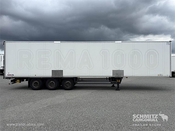 Schmitz Cargobull Reefer Multitemp Double deck 11 of 16