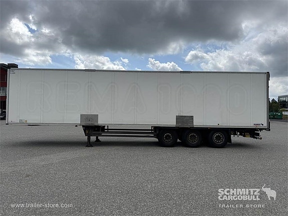 Schmitz Cargobull Reefer Multitemp Double deck 4 of 16