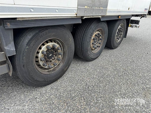Schmitz Cargobull Reefer Multitemp Double deck 15 of 16