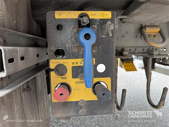 Schmitz Cargobull Reefer Multitemp Double deck 14 of 16