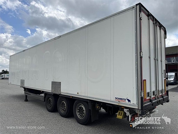 Schmitz Cargobull Reefer Multitemp Double deck 5 of 16