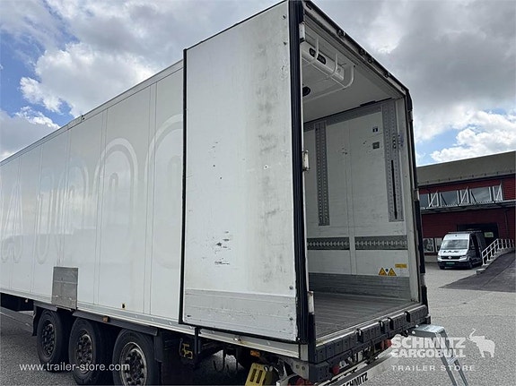 Schmitz Cargobull Reefer Multitemp Double deck 6 of 16