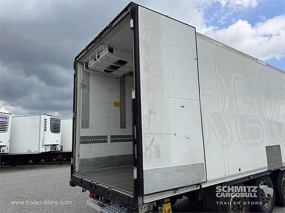 Schmitz Cargobull Reefer Multitemp Double deck 10 of 16