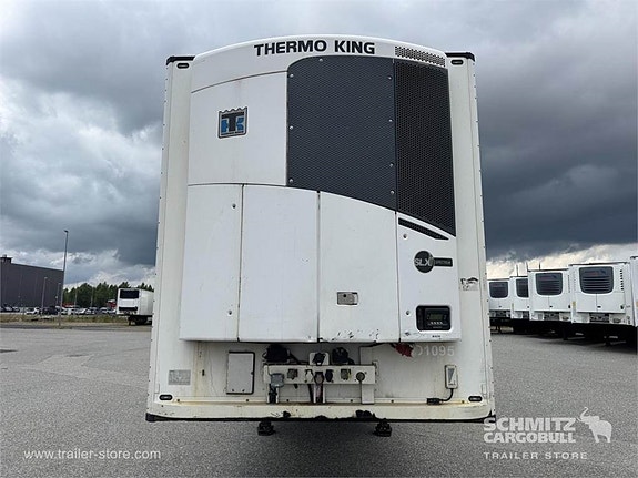 Schmitz Cargobull Reefer Multitemp Double deck 12 of 16