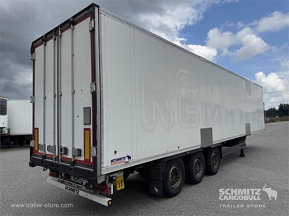 Schmitz Cargobull Reefer Multitemp Double deck 2 of 16