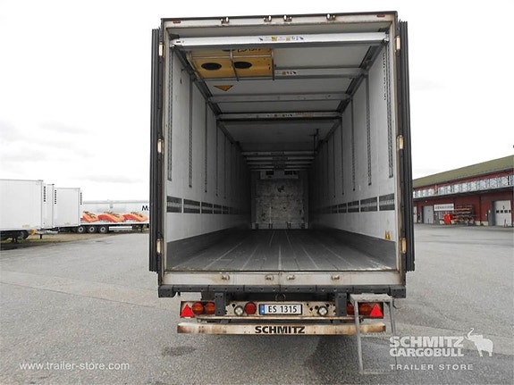 Schmitz Cargobull Reefer Multitemp Double deck 7 of 15