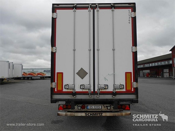 Schmitz Cargobull Reefer Multitemp Double deck 6 of 15