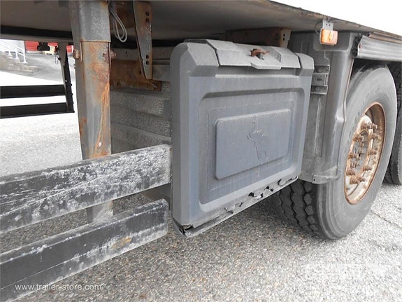 Schmitz Cargobull Reefer Multitemp Double deck 12 of 15