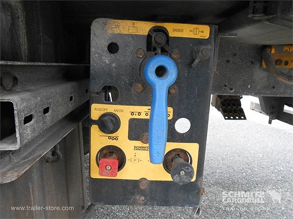 Schmitz Cargobull Reefer Multitemp Double deck 13 of 15