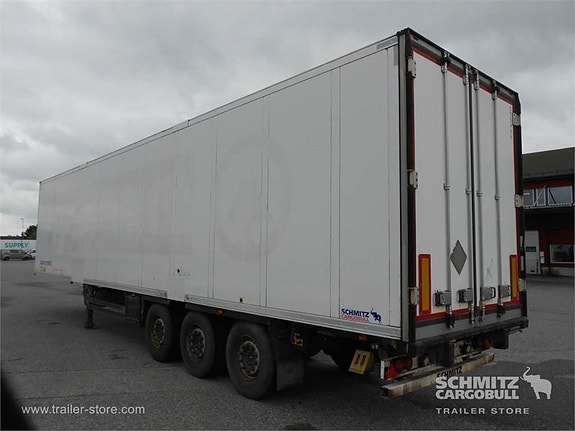Schmitz Cargobull Reefer Multitemp Double deck 5 of 15