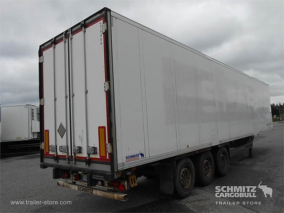 Schmitz Cargobull Reefer Multitemp Double deck 2 of 15