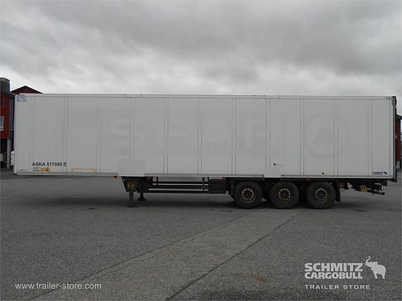 Schmitz Cargobull Reefer Multitemp Double deck 4 of 15