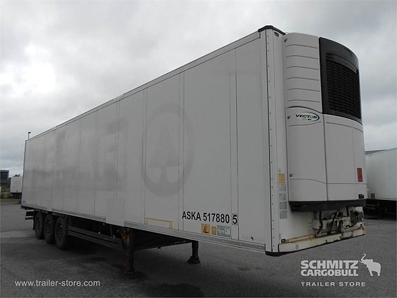 Schmitz Cargobull Reefer Multitemp Double deck 9 of 15