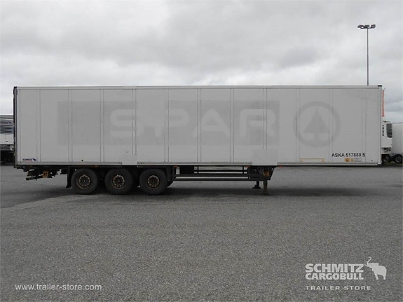 Schmitz Cargobull Reefer Multitemp Double deck 8 of 15