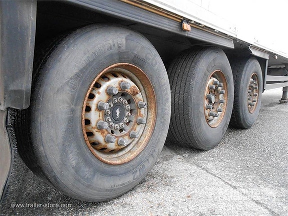 Schmitz Cargobull Reefer Multitemp Double deck 14 of 15