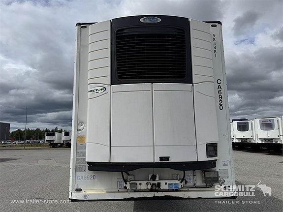 Schmitz Cargobull Reefer Multitemp Double deck 12 of 17