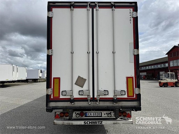 Schmitz Cargobull Reefer Multitemp Double deck 7 of 17