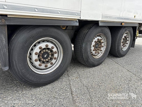 Schmitz Cargobull Reefer Multitemp Double deck 15 of 17