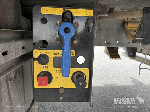Schmitz Cargobull Reefer Multitemp Double deck 16 of 17