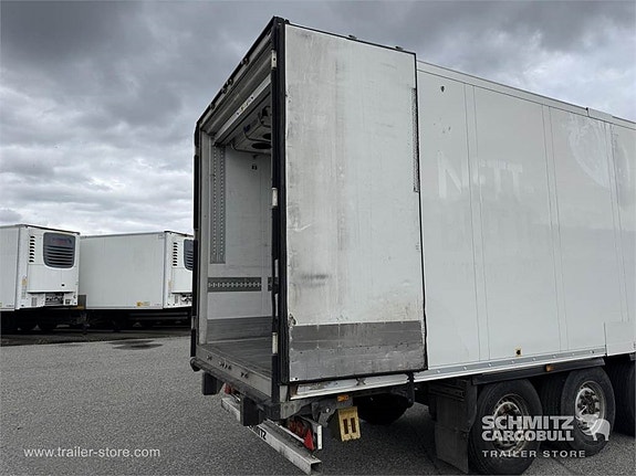 Schmitz Cargobull Reefer Multitemp Double deck 9 of 17