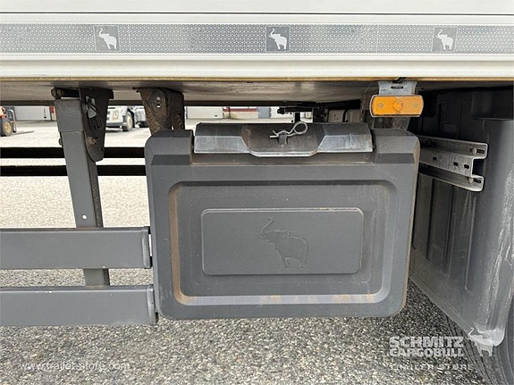 Schmitz Cargobull Reefer Multitemp Double deck 14 of 17