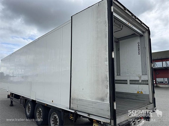Schmitz Cargobull Reefer Multitemp Double deck 6 of 17