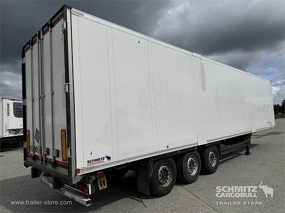 Schmitz Cargobull Reefer Multitemp Double deck 2 of 17