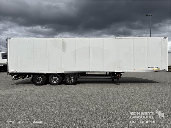 Schmitz Cargobull Reefer Multitemp Double deck 10 of 17