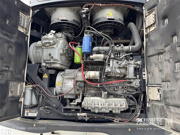 Schmitz Cargobull Reefer Multitemp Double deck 13 of 17