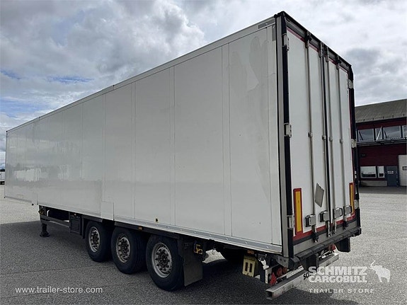 Schmitz Cargobull Reefer Multitemp Double deck 5 of 17