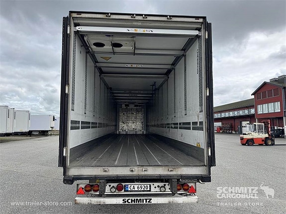 Schmitz Cargobull Reefer Multitemp Double deck 8 of 17