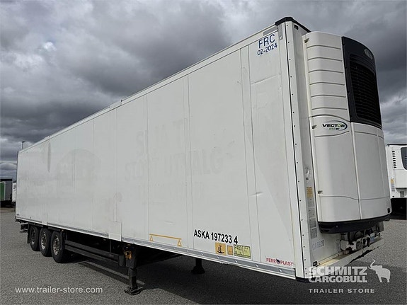 Schmitz Cargobull Reefer Multitemp Double deck 11 of 17
