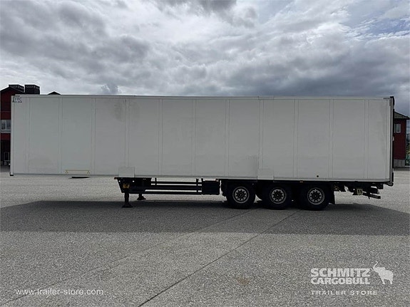 Schmitz Cargobull Reefer Multitemp Double deck 4 of 17