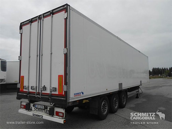 Schmitz Cargobull Reefer Multitemp Double deck 2 of 15