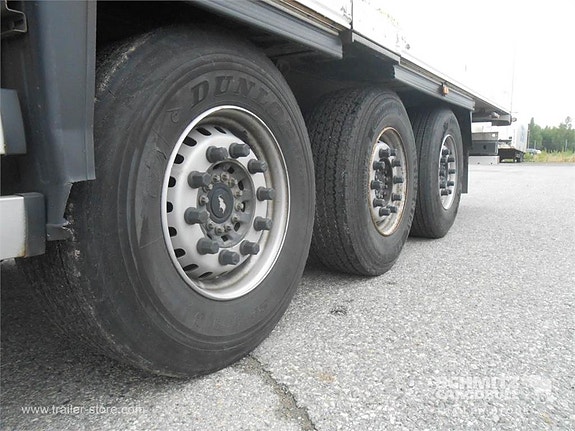 Schmitz Cargobull Reefer Multitemp Double deck 13 of 15