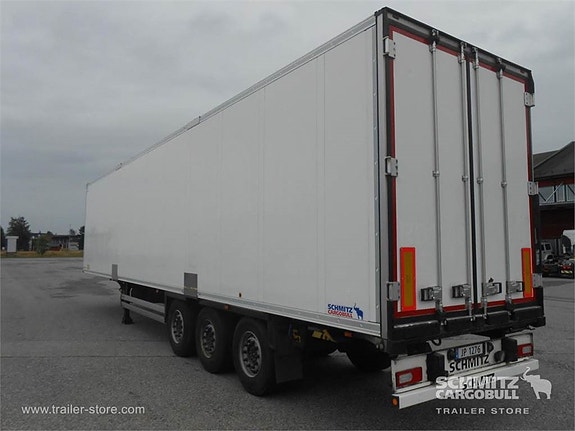 Schmitz Cargobull Reefer Multitemp Double deck 5 of 15