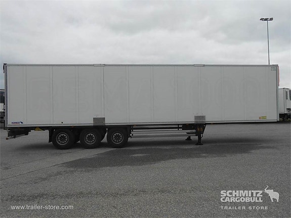 Schmitz Cargobull Reefer Multitemp Double deck 9 of 15